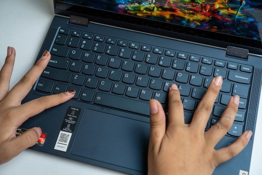 Keyboard Laptop