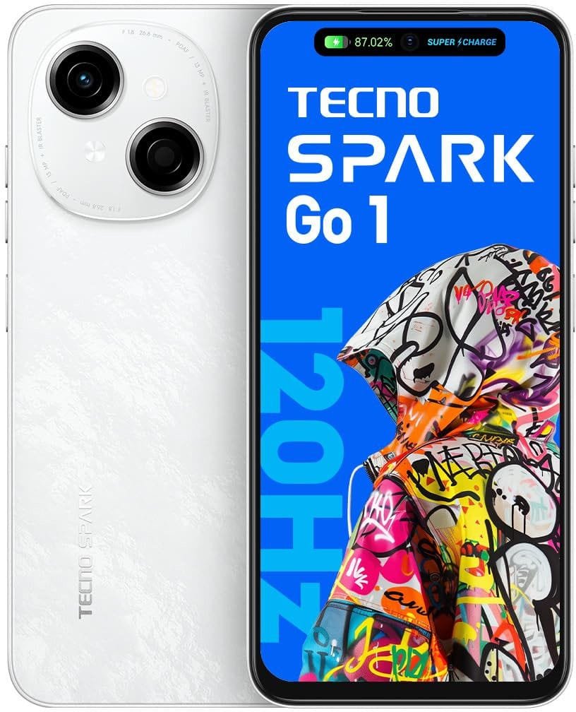 TECNO SPARK GO 1