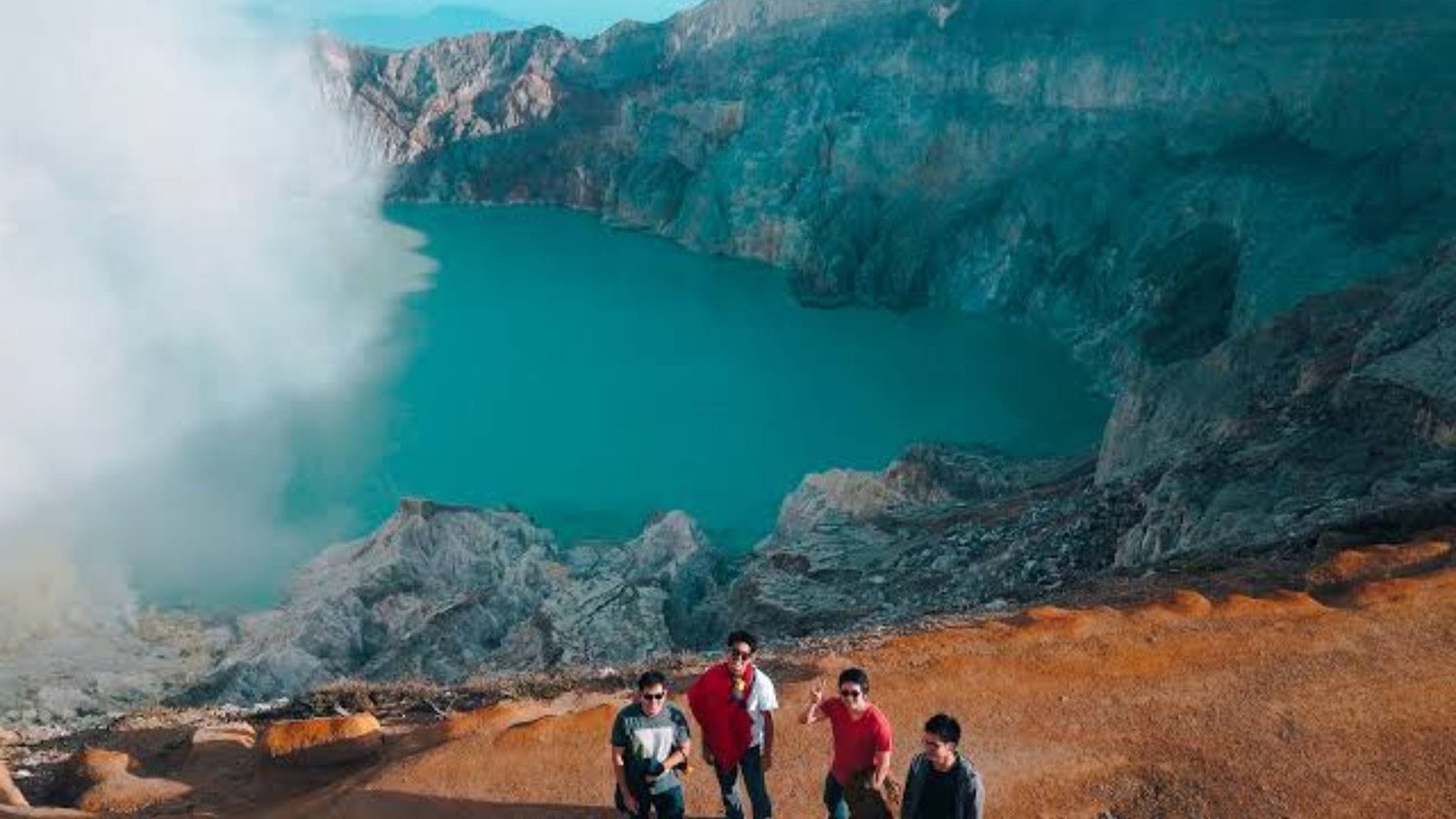 Mitos Kawah Ijen 