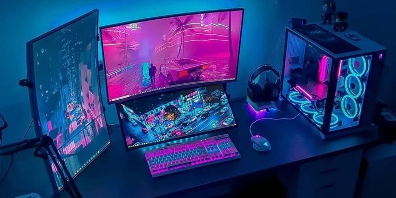 aplikasi PC gaming