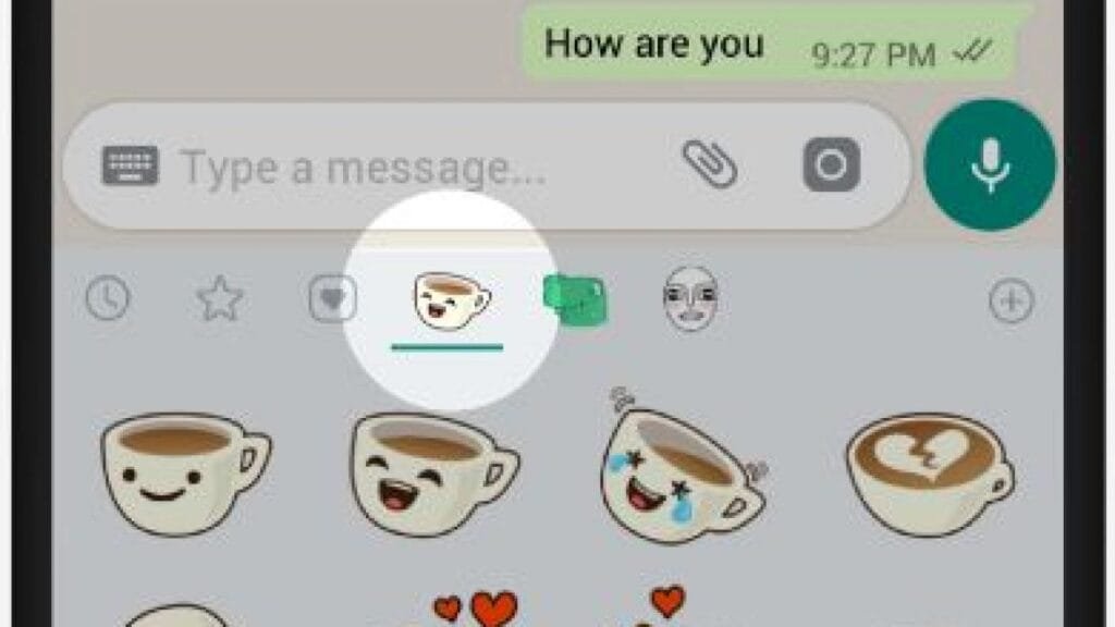 Membuat stiker WhatsApp