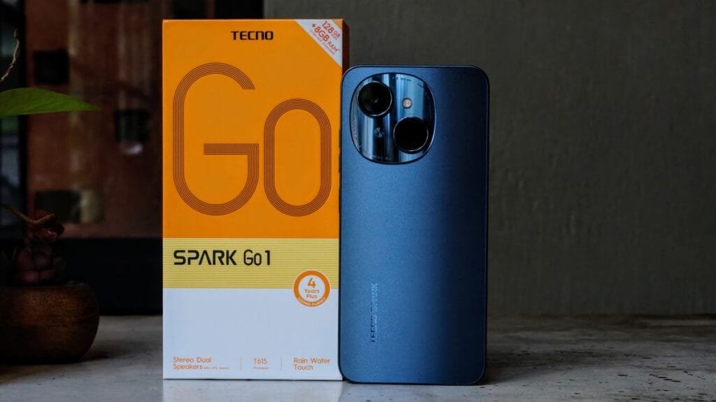 TECNO SPARK GO 1
