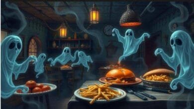 Mitos Penglaris Rumah Makan