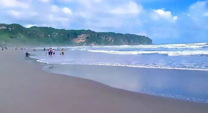 Mitos Pantai Parangtritis