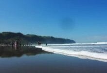 Mitos Pantai Parangtritis
