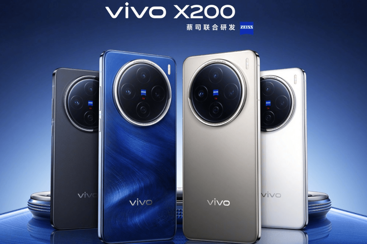 Vivo X200 Series