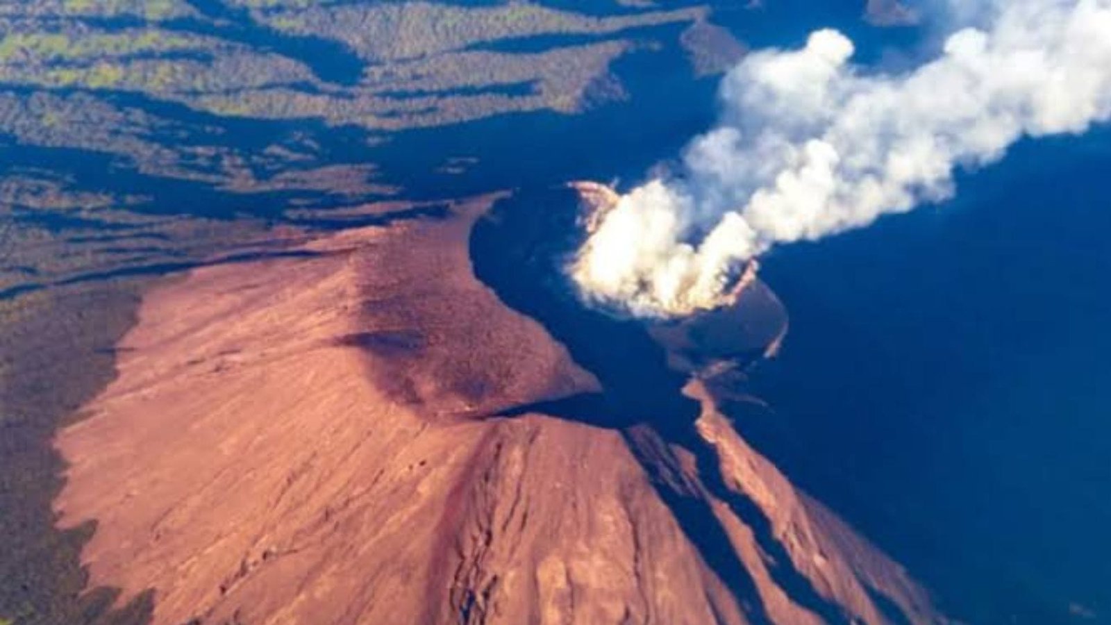 Mitos Gunung Slamet