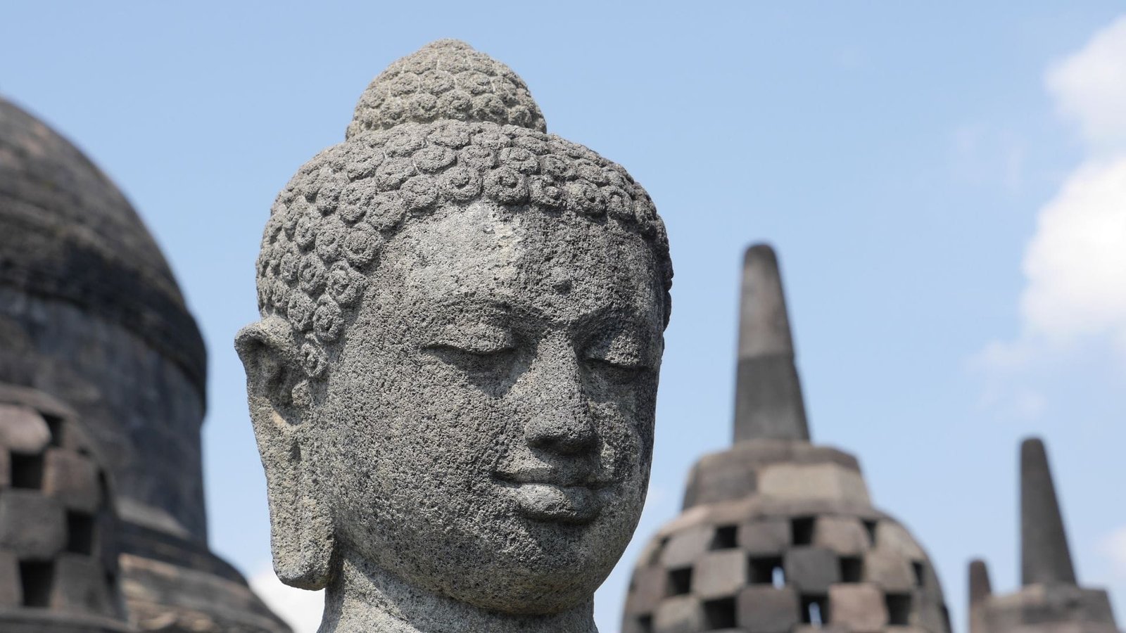 Mitos Candi Borobudur 