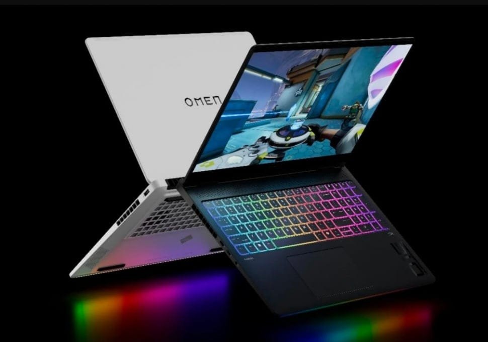 HP Omen Max 16