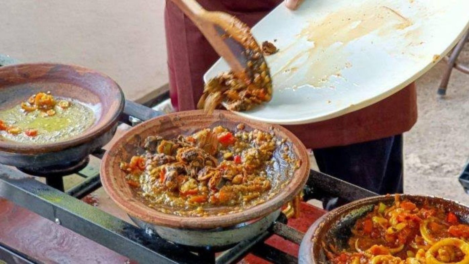 Mitos Makan di Cobek