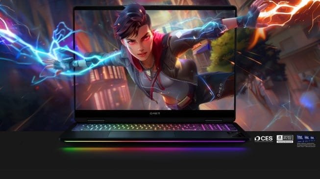 HP Omen Max 16