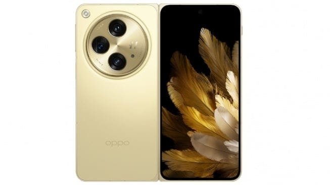 OPPO Find N5