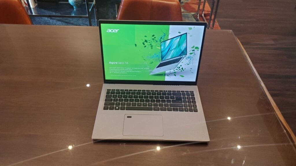 Acer Aspire Vero 16