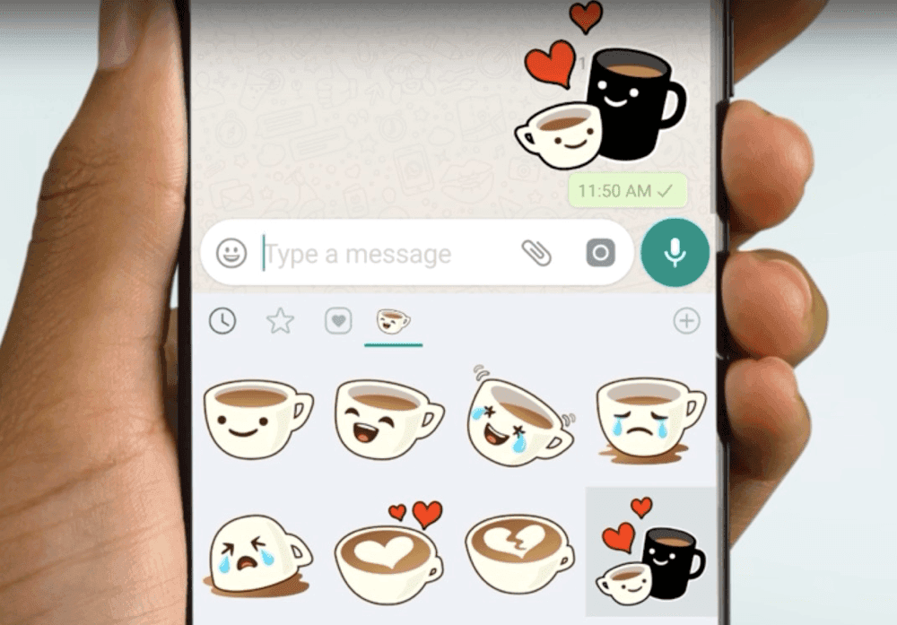stiker WhatsApp