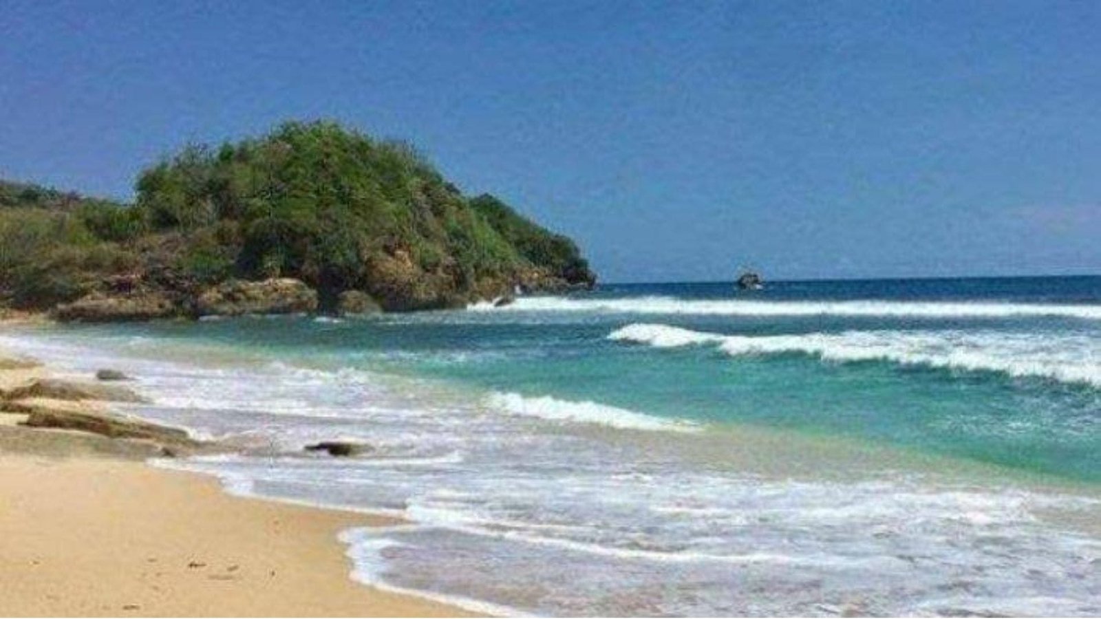Mitos Pantai Gondo Mayit