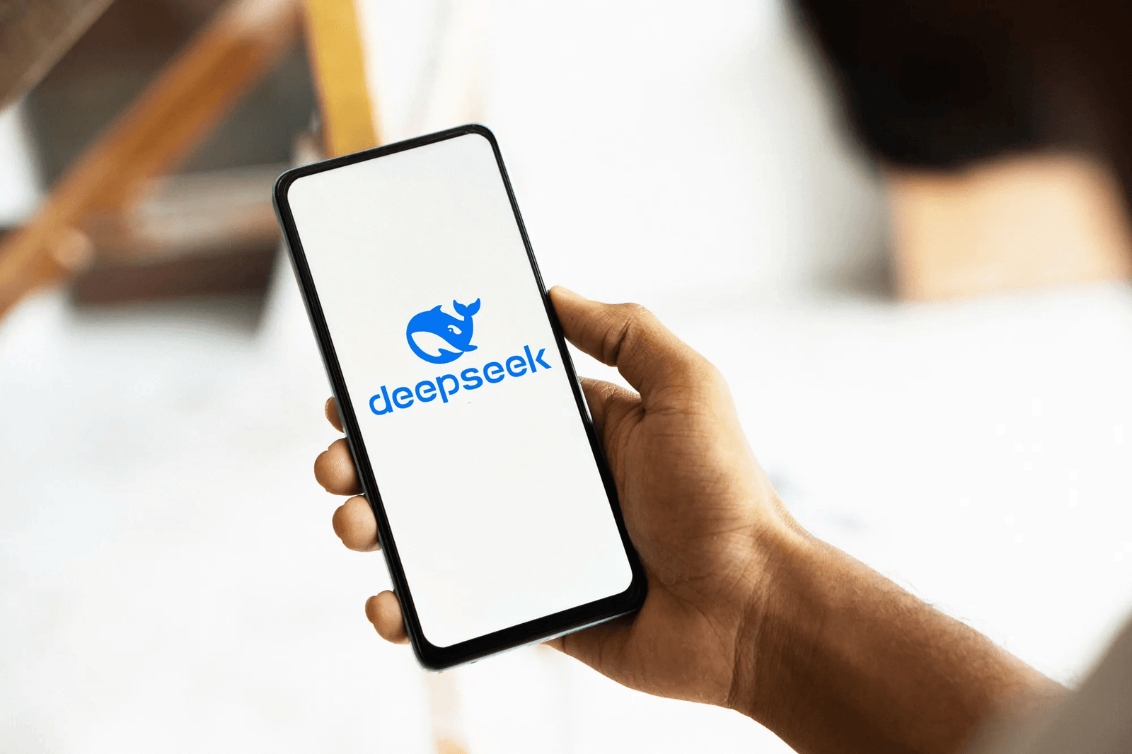 install DeepSeek