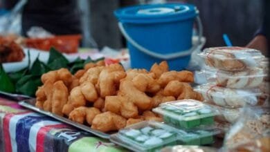 Bisnis bulan ramadhan