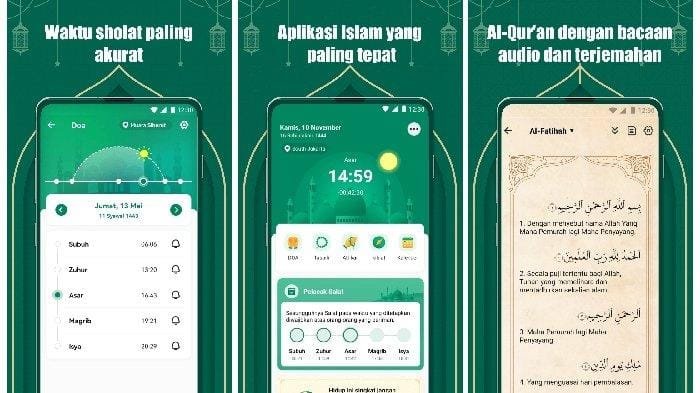 Aplikasi Ibadah