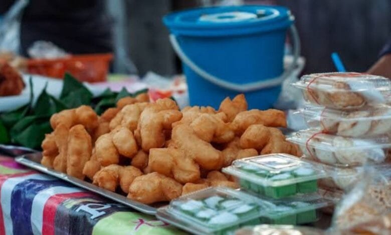 Bisnis bulan ramadhan