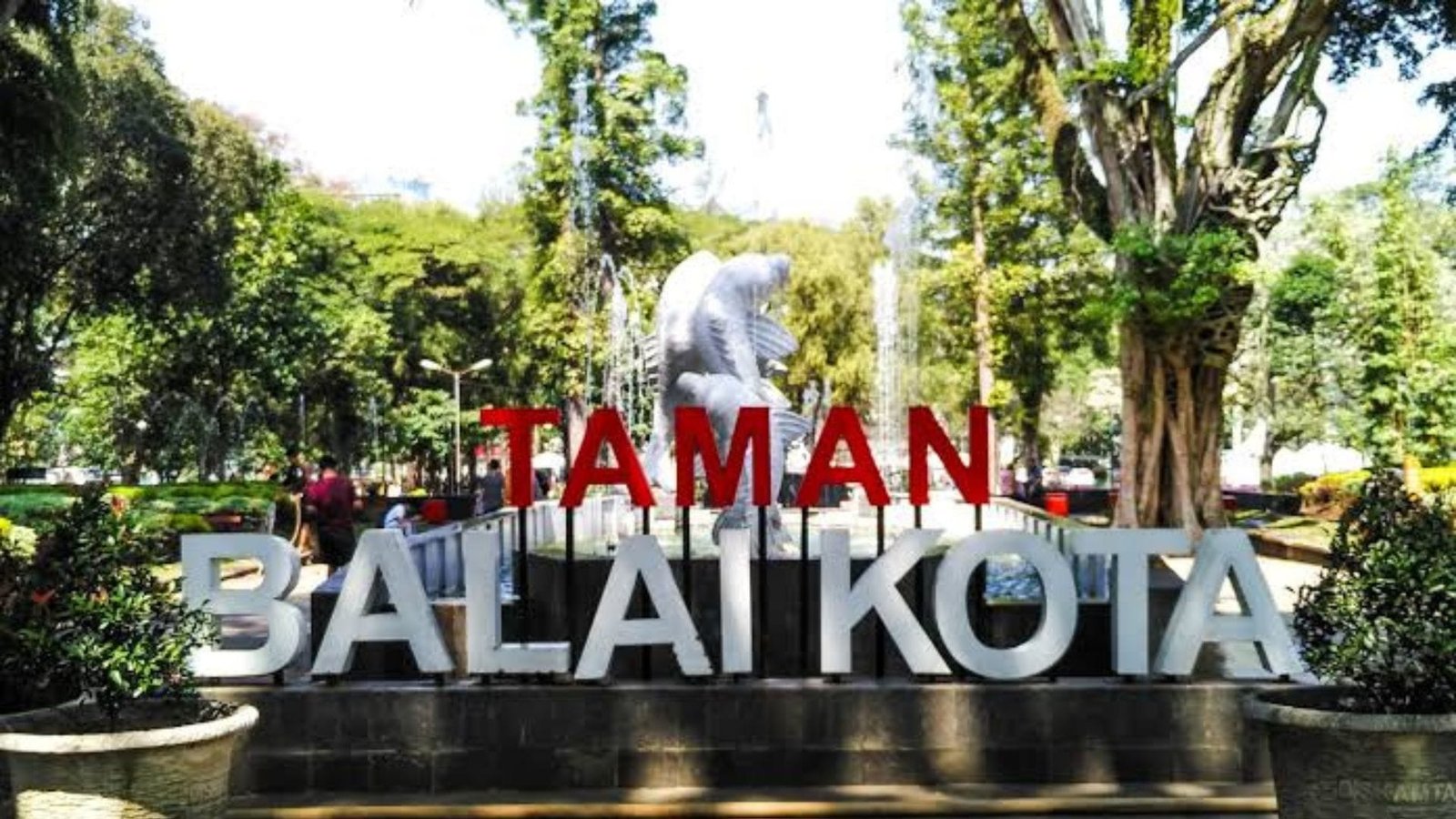 Tempat ngabuburit di Bandung