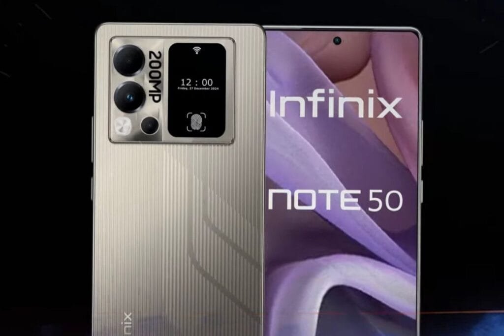 Infinix Note 50 Series