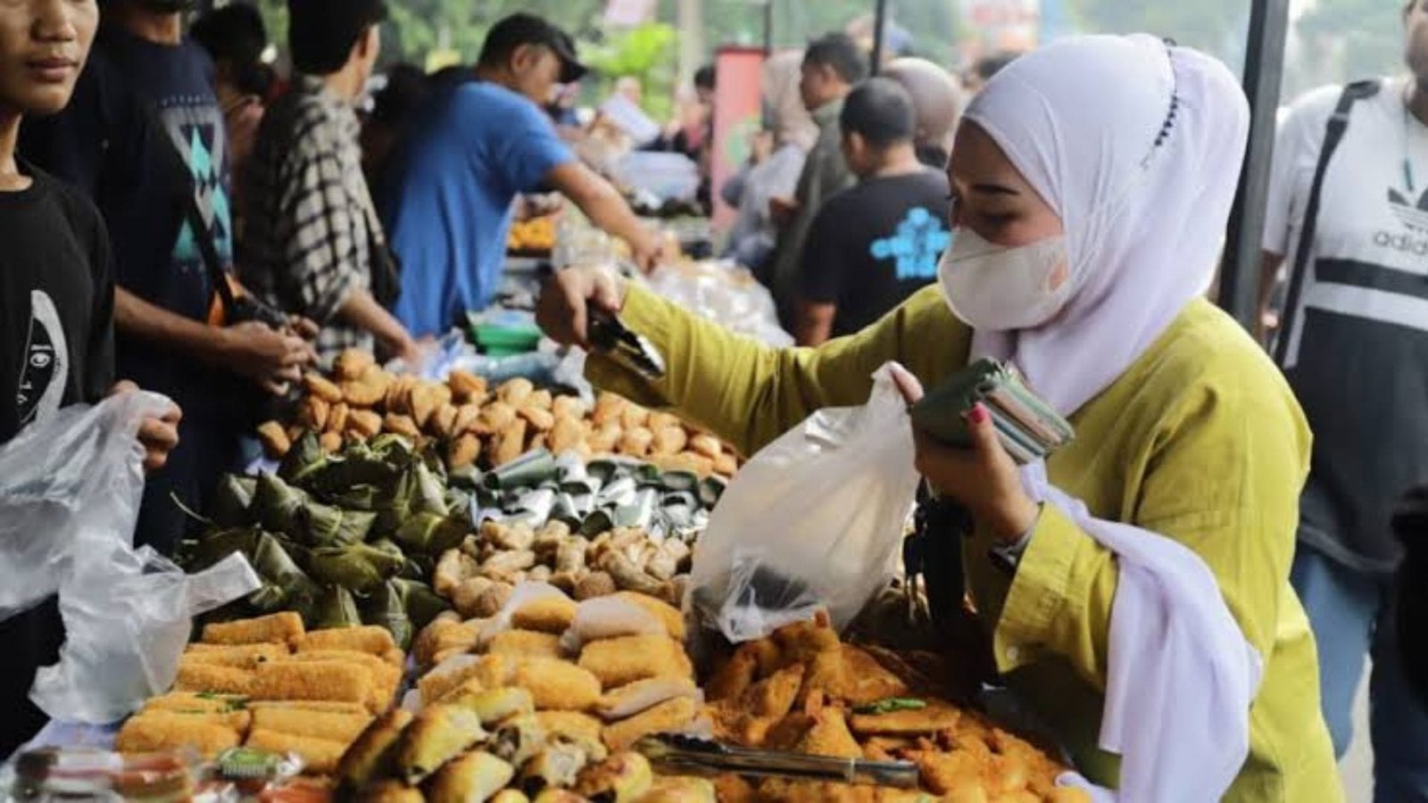 Bisnis bulan ramadhan