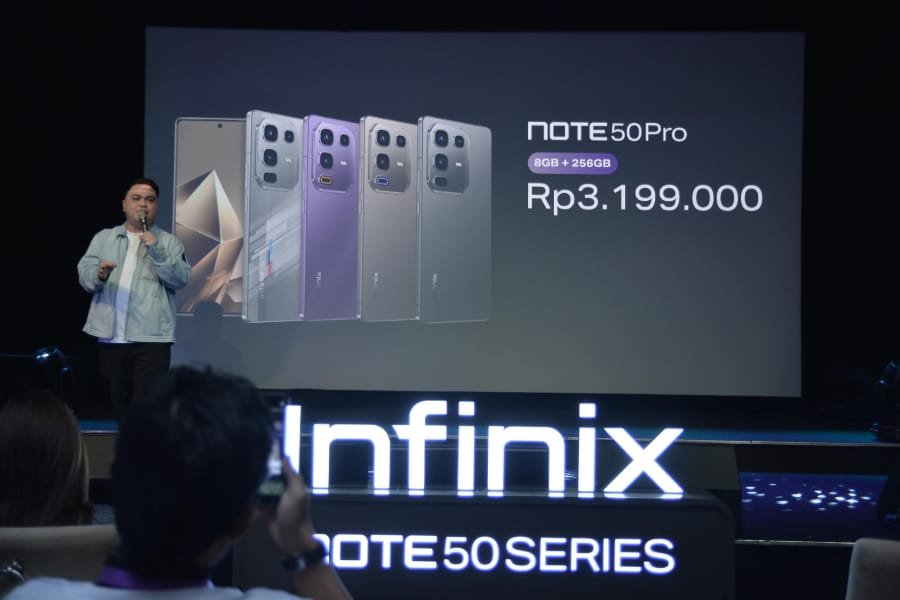 Infinix Note 50 Series