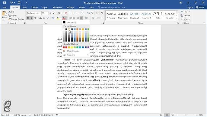 Select Text with Similar