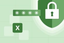 proteksi file Excel
