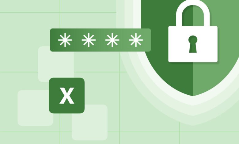 proteksi file Excel