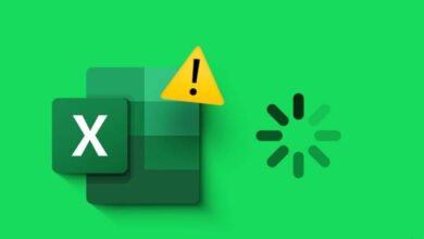 Excel lemot