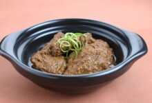 Olahan daging qurban