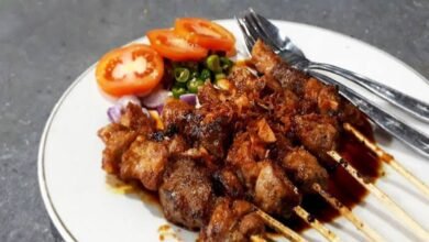 Olahan daging kambing
