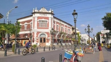 Wisata di Semarang