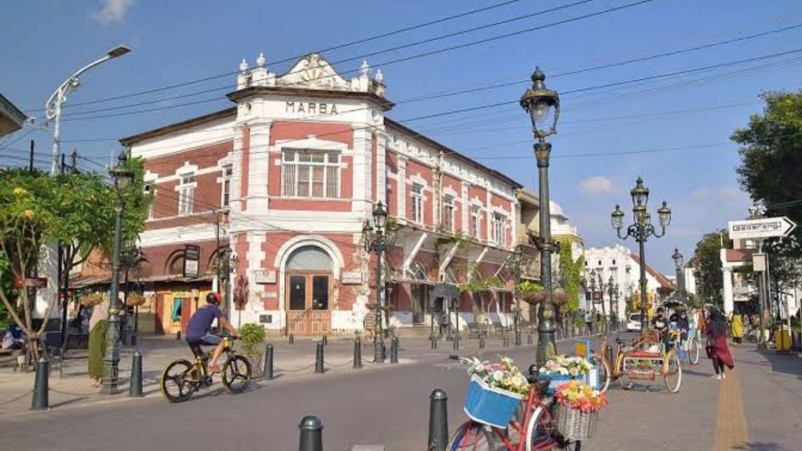 Wisata di Semarang