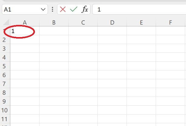 format nomor otomatis