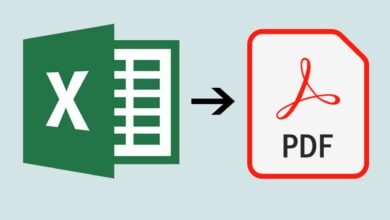 Convert Data Excel